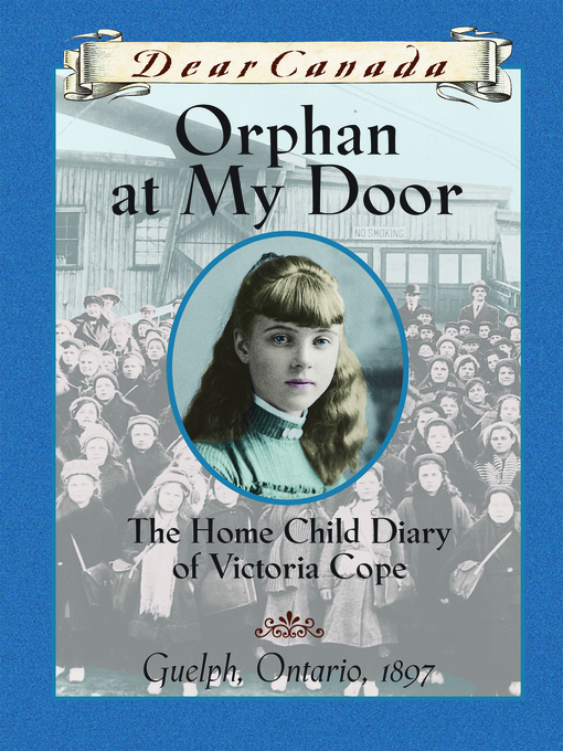 Title details for Orphan at My Door by Jean Little - Wait list